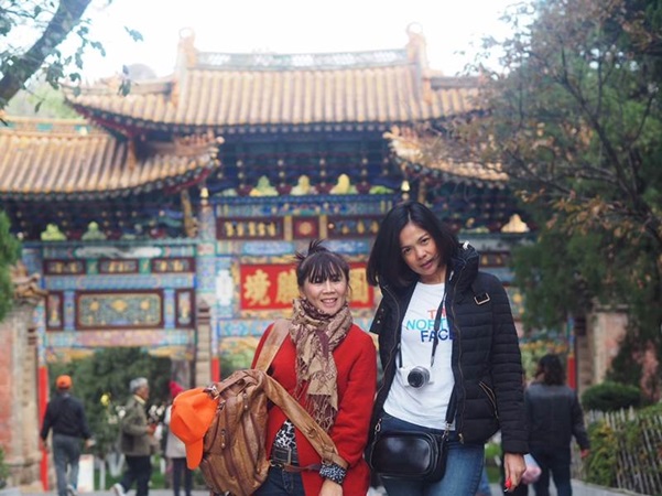 วัดหยวนทง YuanTong Temple